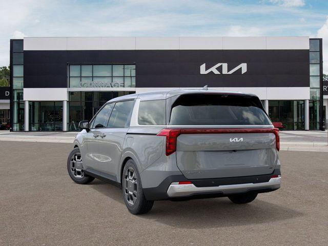 new 2026 Kia Carnival Hybrid car, priced at $46,294