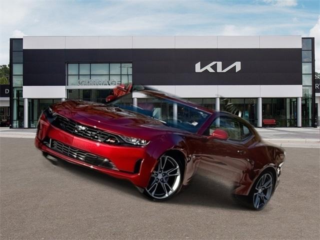 used 2024 Chevrolet Camaro car, priced at $36,003