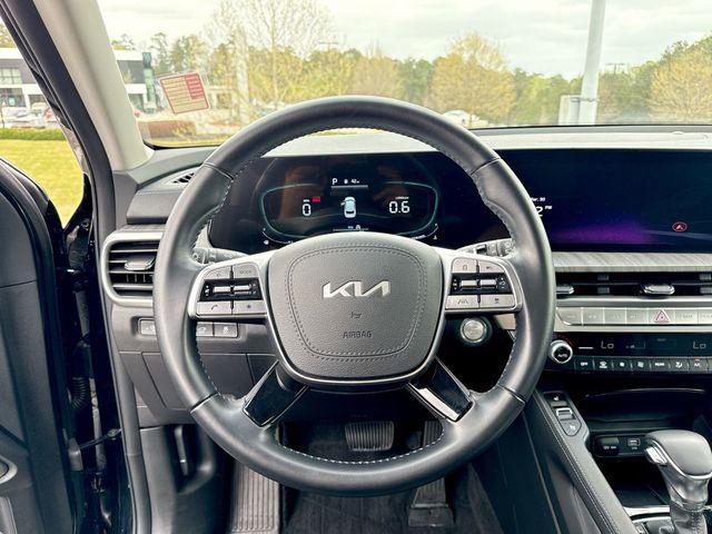 used 2023 Kia Telluride car, priced at $33,937