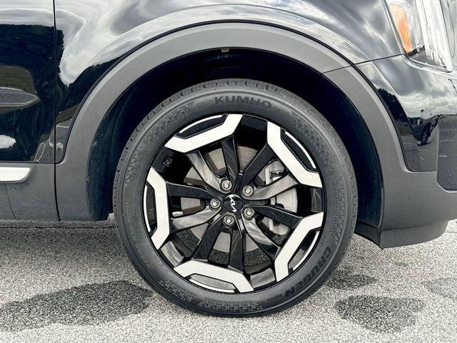 used 2023 Kia Telluride car, priced at $33,937