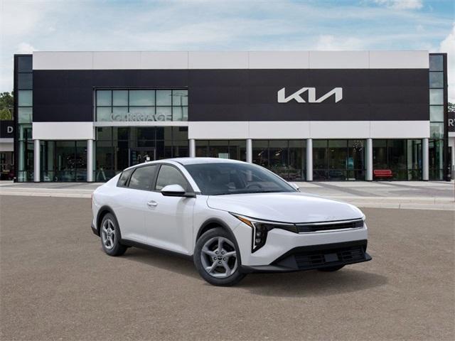 new 2025 Kia K4 car, priced at $23,795