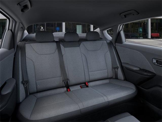 new 2025 Kia K4 car, priced at $23,795