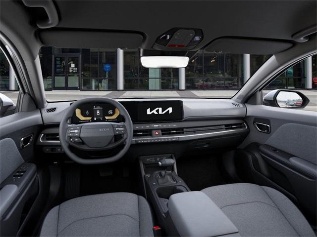 new 2025 Kia K4 car, priced at $23,795