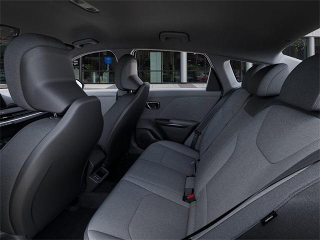 new 2025 Kia K4 car, priced at $23,795