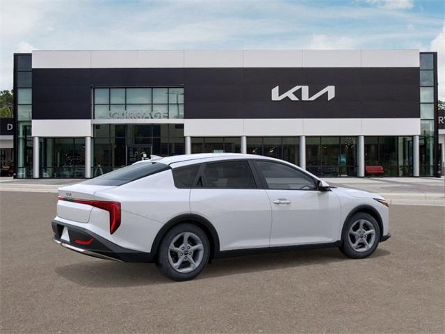 new 2025 Kia K4 car, priced at $23,795