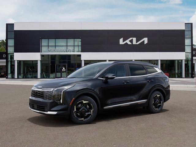 new 2026 Kia Sportage car, priced at $33,703