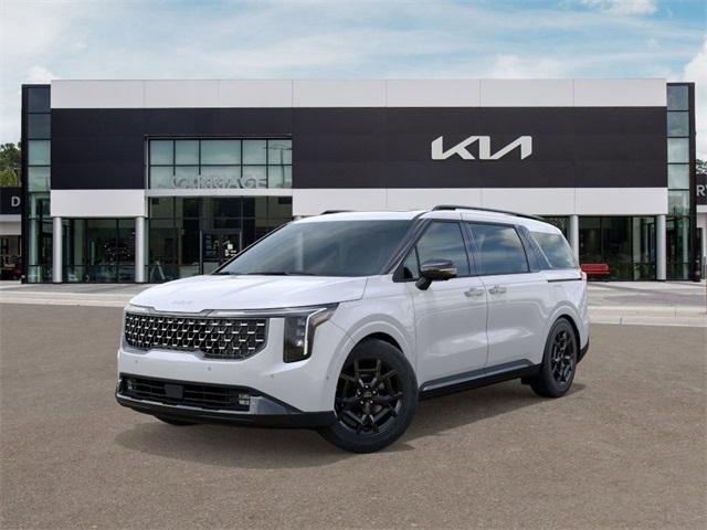 new 2026 Kia Carnival car, priced at $47,895