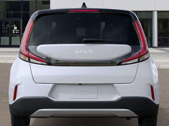 new 2025 Kia Soul car, priced at $21,899