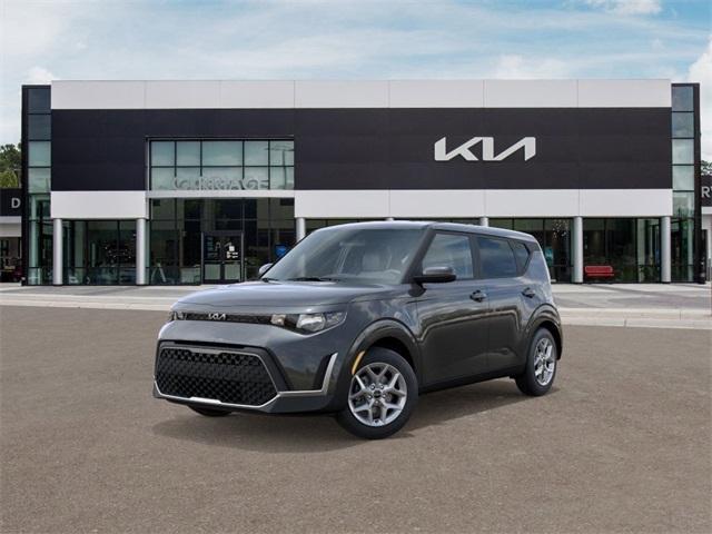 new 2025 Kia Soul car, priced at $22,705