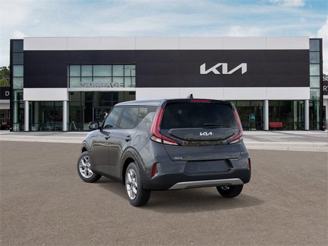 new 2025 Kia Soul car, priced at $22,504