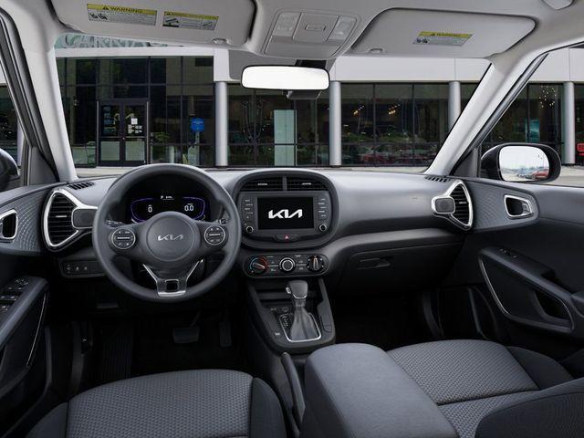 new 2025 Kia Soul car, priced at $22,504