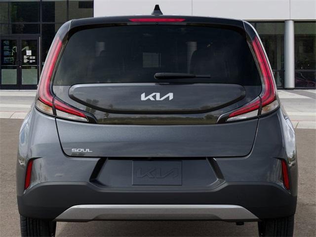 new 2025 Kia Soul car, priced at $22,504
