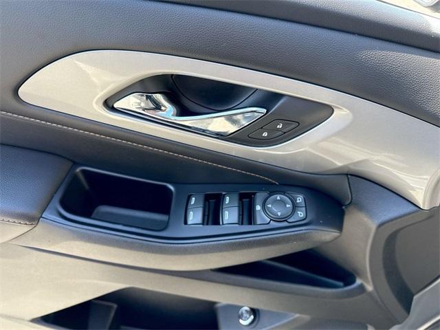 used 2019 Chevrolet Traverse car, priced at $17,718