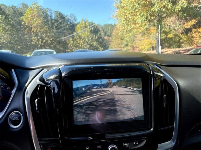 used 2019 Chevrolet Traverse car, priced at $17,718