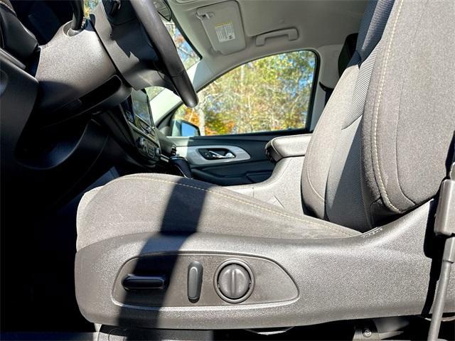 used 2019 Chevrolet Traverse car, priced at $17,718