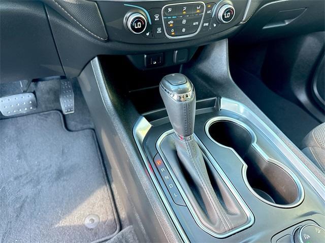 used 2019 Chevrolet Traverse car, priced at $17,718