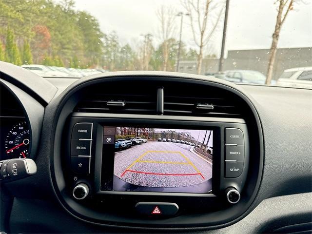 used 2022 Kia Soul car, priced at $16,057