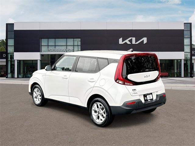 used 2022 Kia Soul car, priced at $16,057