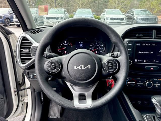 used 2022 Kia Soul car, priced at $16,057