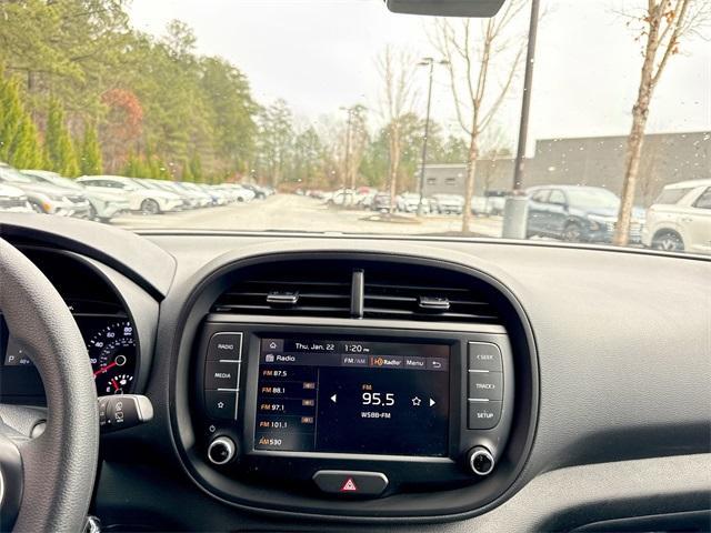 used 2022 Kia Soul car, priced at $16,057