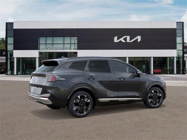 new 2026 Kia Sportage Hybrid car, priced at $42,035