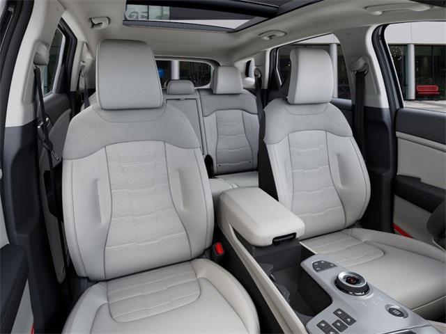 new 2026 Kia Sportage Hybrid car, priced at $42,035