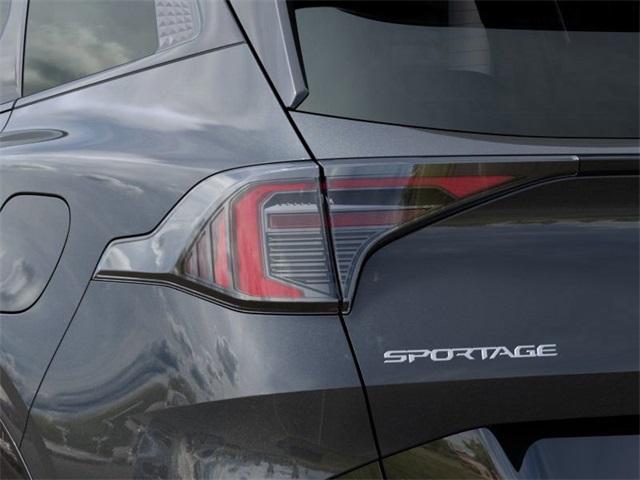 new 2026 Kia Sportage Hybrid car, priced at $42,035