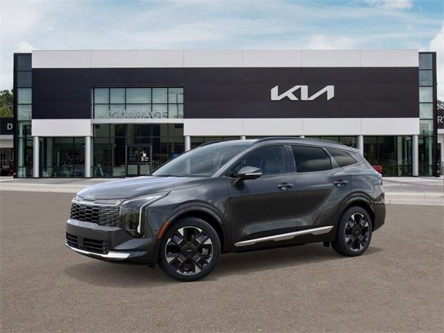 new 2026 Kia Sportage Hybrid car, priced at $42,035