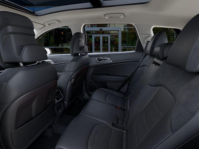 new 2026 Kia Sportage Hybrid car, priced at $42,055