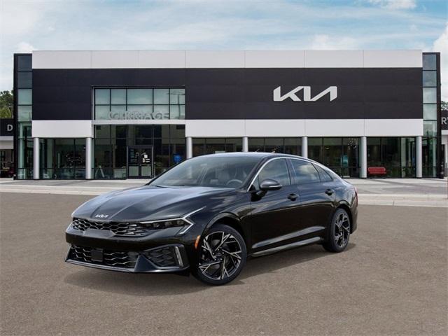 new 2026 Kia K5 car, priced at $29,785