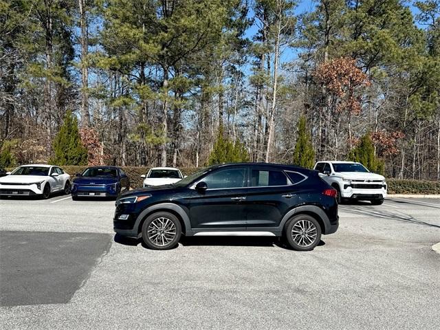 used 2020 Hyundai Tucson car, priced at $19,432
