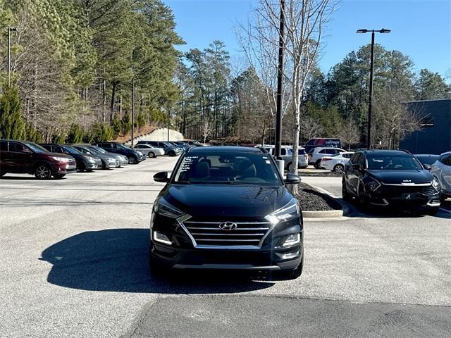 used 2020 Hyundai Tucson car, priced at $19,432