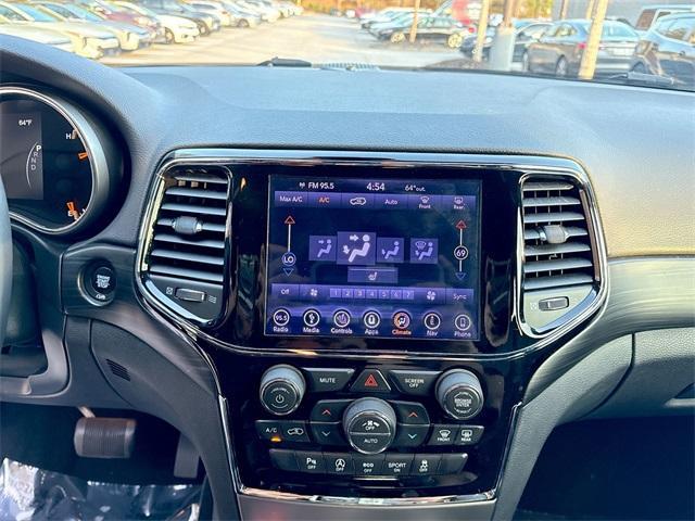 used 2019 Jeep Grand Cherokee car, priced at $21,059