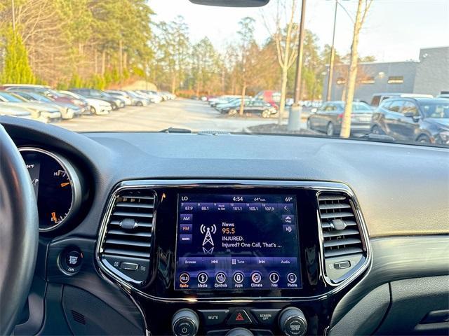 used 2019 Jeep Grand Cherokee car, priced at $21,059