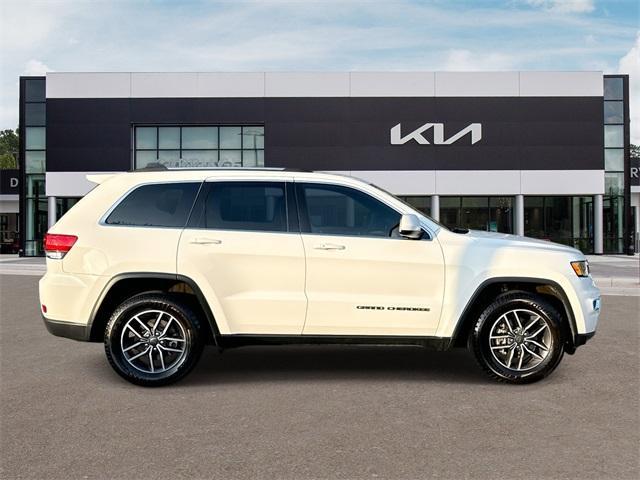 used 2019 Jeep Grand Cherokee car, priced at $21,059