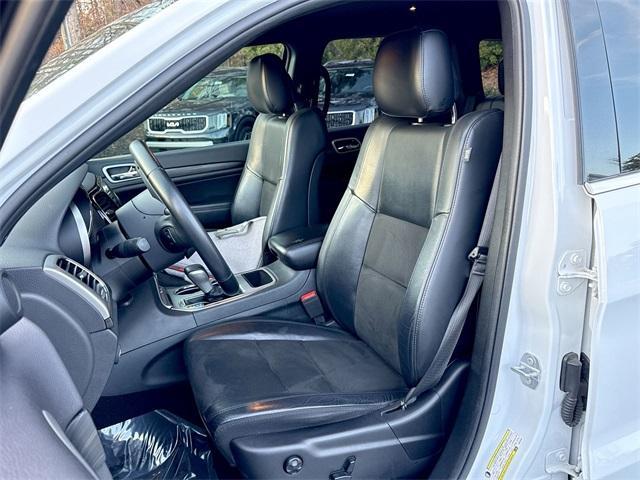 used 2019 Jeep Grand Cherokee car, priced at $21,059