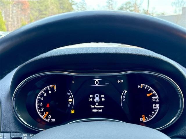 used 2019 Jeep Grand Cherokee car, priced at $21,059