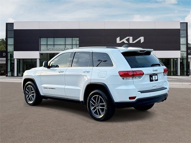used 2019 Jeep Grand Cherokee car, priced at $21,059
