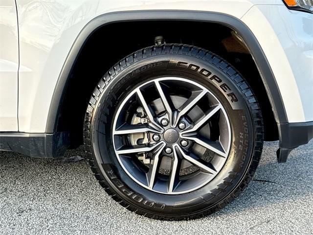 used 2019 Jeep Grand Cherokee car, priced at $21,059