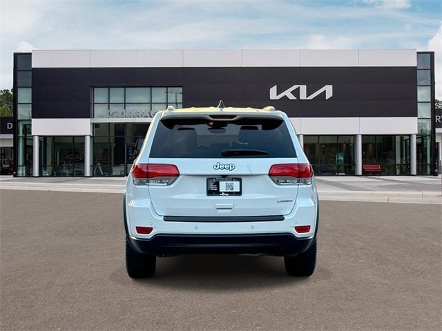 used 2019 Jeep Grand Cherokee car, priced at $21,059