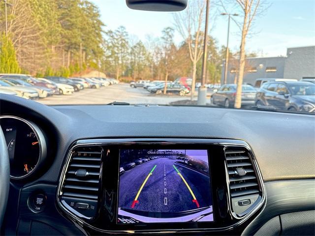 used 2019 Jeep Grand Cherokee car, priced at $21,059