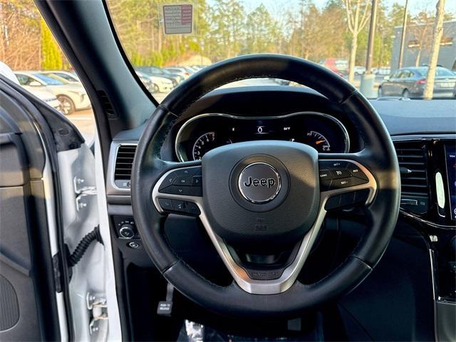 used 2019 Jeep Grand Cherokee car, priced at $21,059