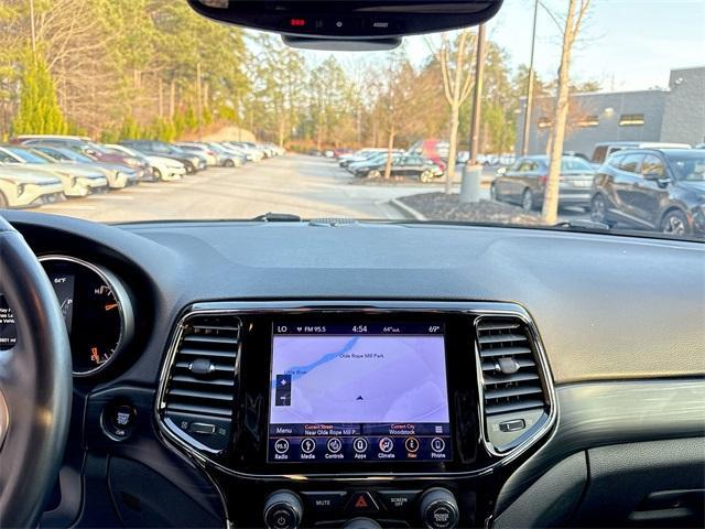 used 2019 Jeep Grand Cherokee car, priced at $21,059