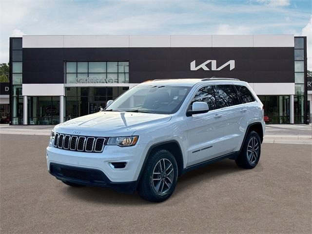 used 2019 Jeep Grand Cherokee car, priced at $21,059