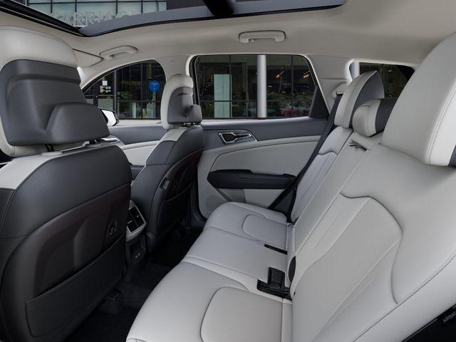 new 2026 Kia Sportage car, priced at $33,409