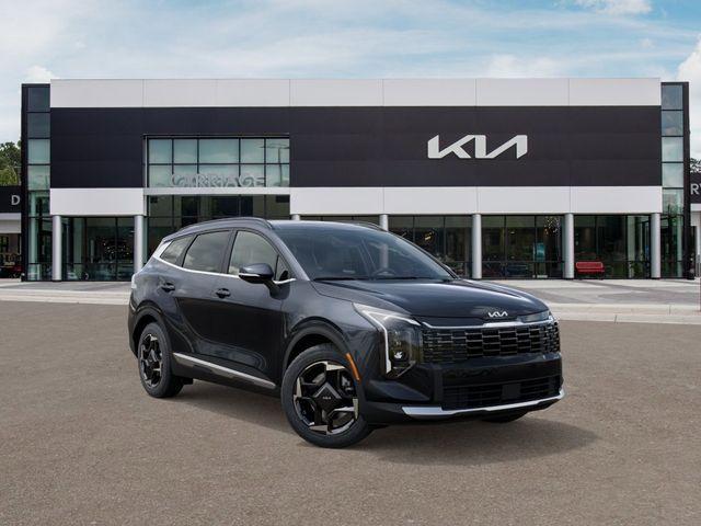 new 2026 Kia Sportage car, priced at $33,409