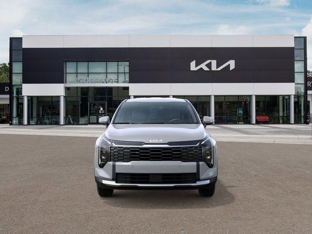 new 2026 Kia Sportage car, priced at $33,400