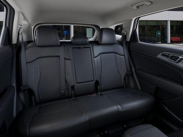 new 2026 Kia Sportage car, priced at $33,400