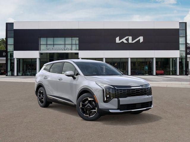 new 2026 Kia Sportage car, priced at $33,400