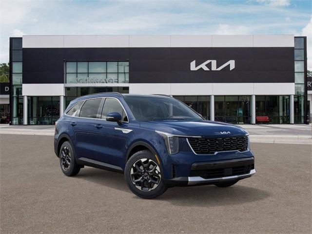 new 2026 Kia Sorento car, priced at $38,595